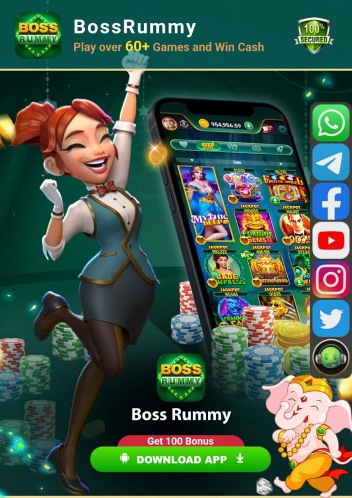 boss rummy