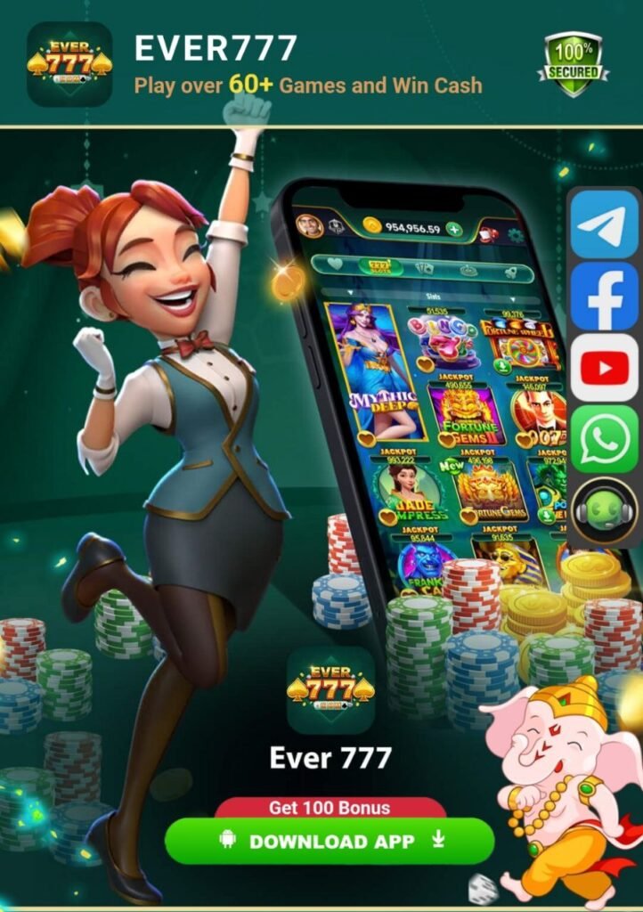 ever 777